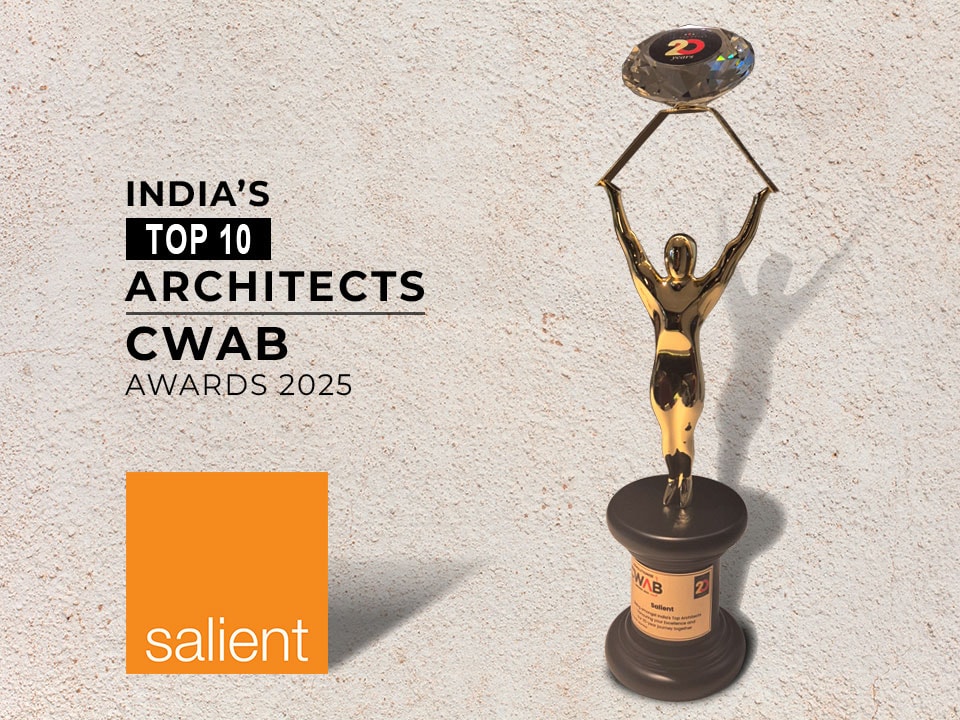 Among India's Top 10 Architects